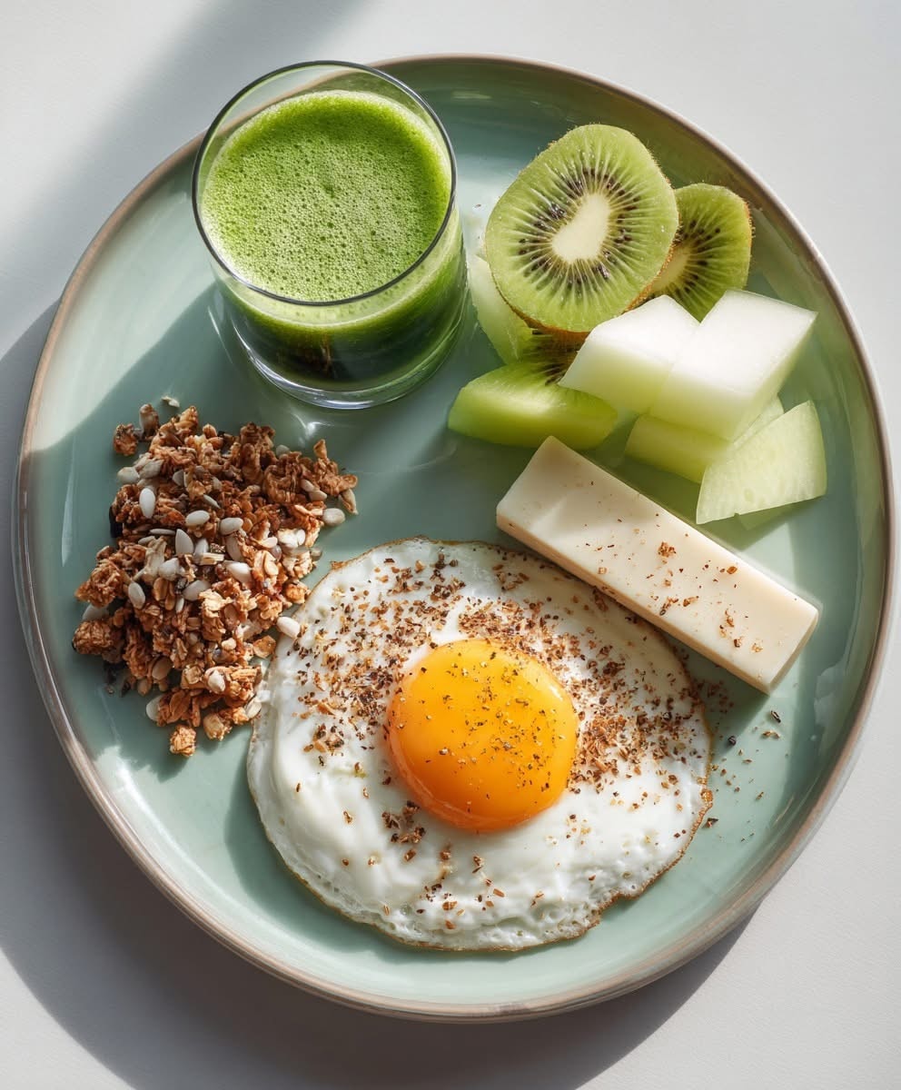 Breakfast Selections